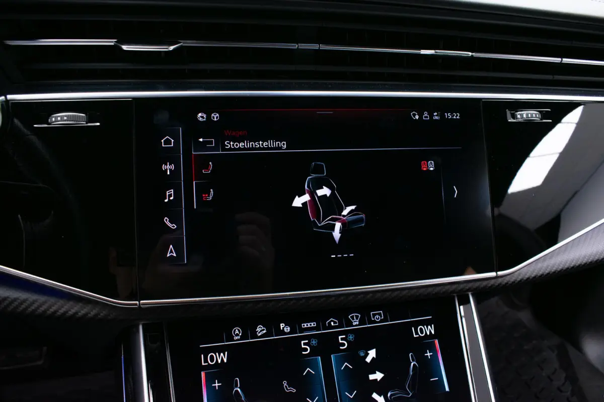 RSQ8 4.0 TFSI RS quattro |Pano|HUD|Carbon|B&O|
