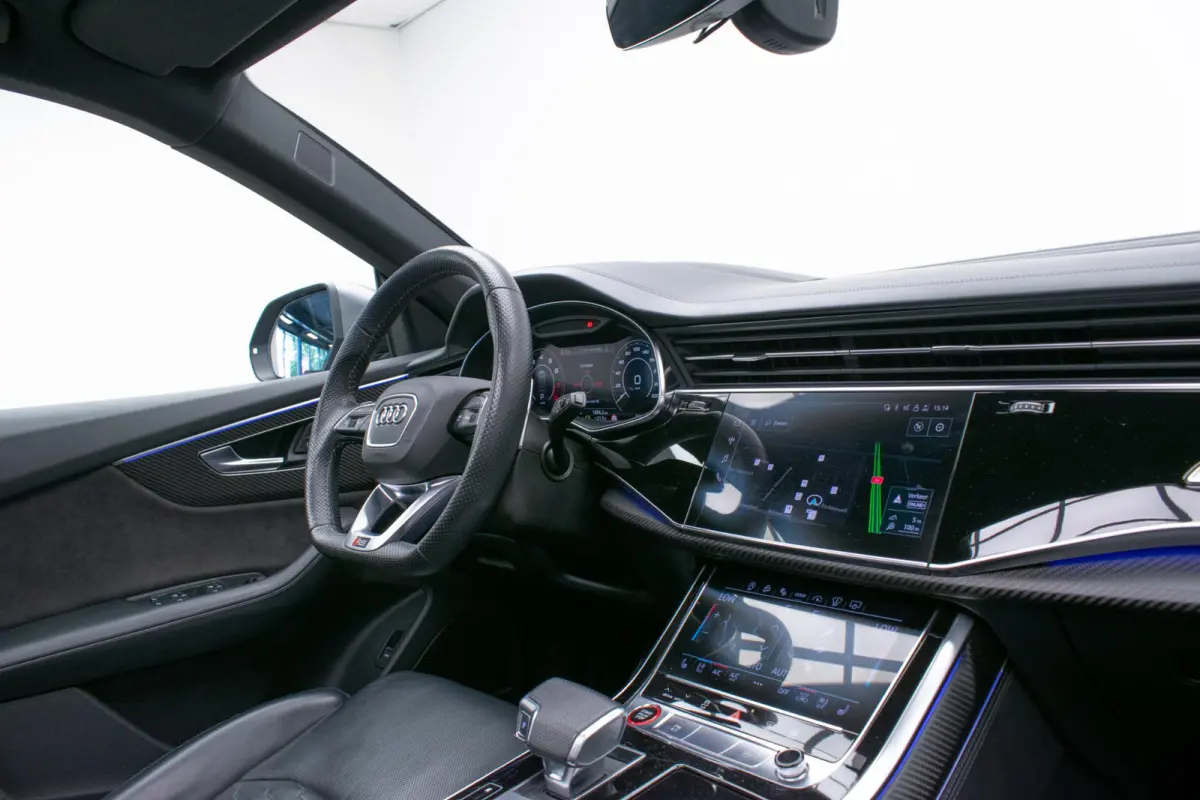 RSQ8 4.0 TFSI RS quattro |Pano|HUD|Carbon|B&O|
