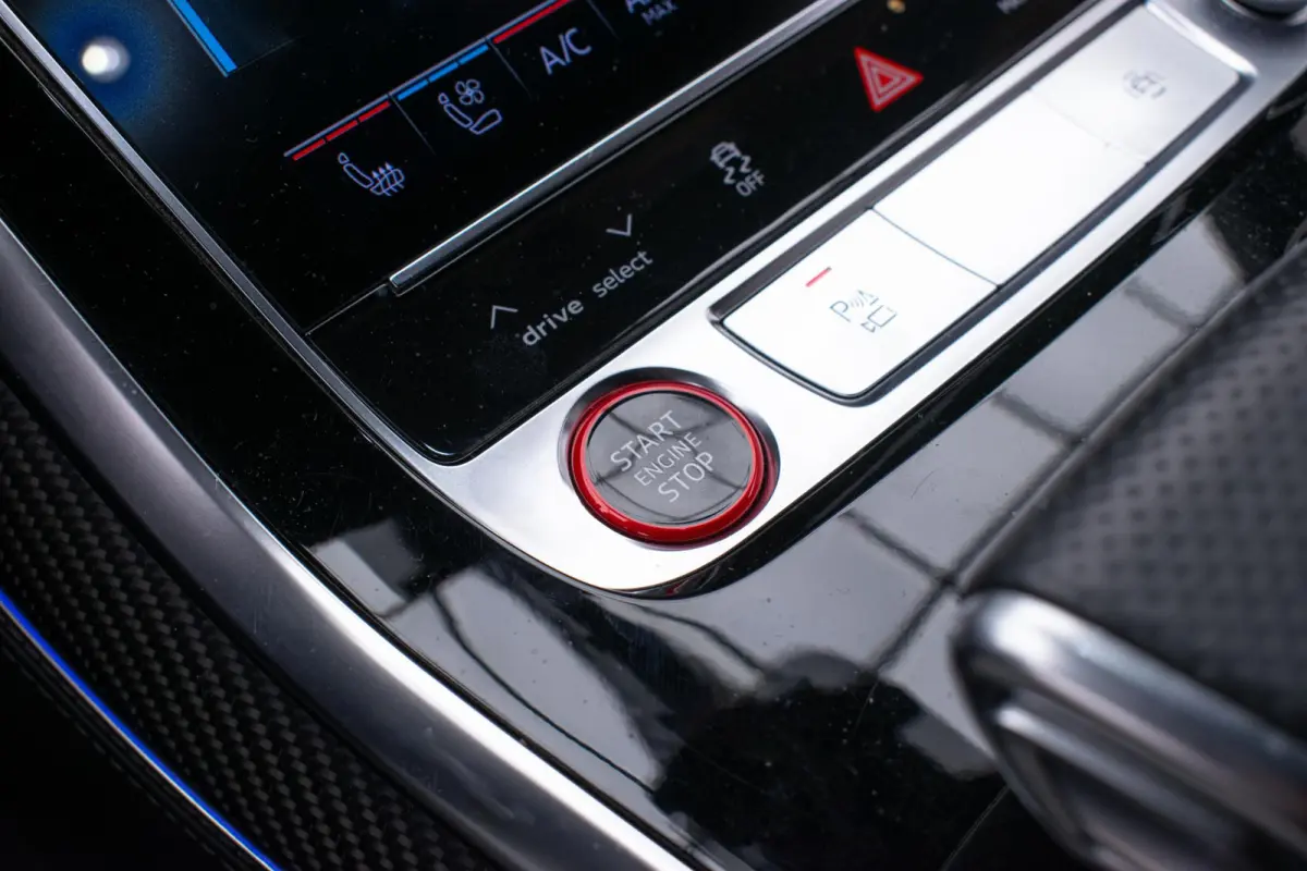 RSQ8 4.0 TFSI RS quattro |Pano|HUD|Carbon|B&O|