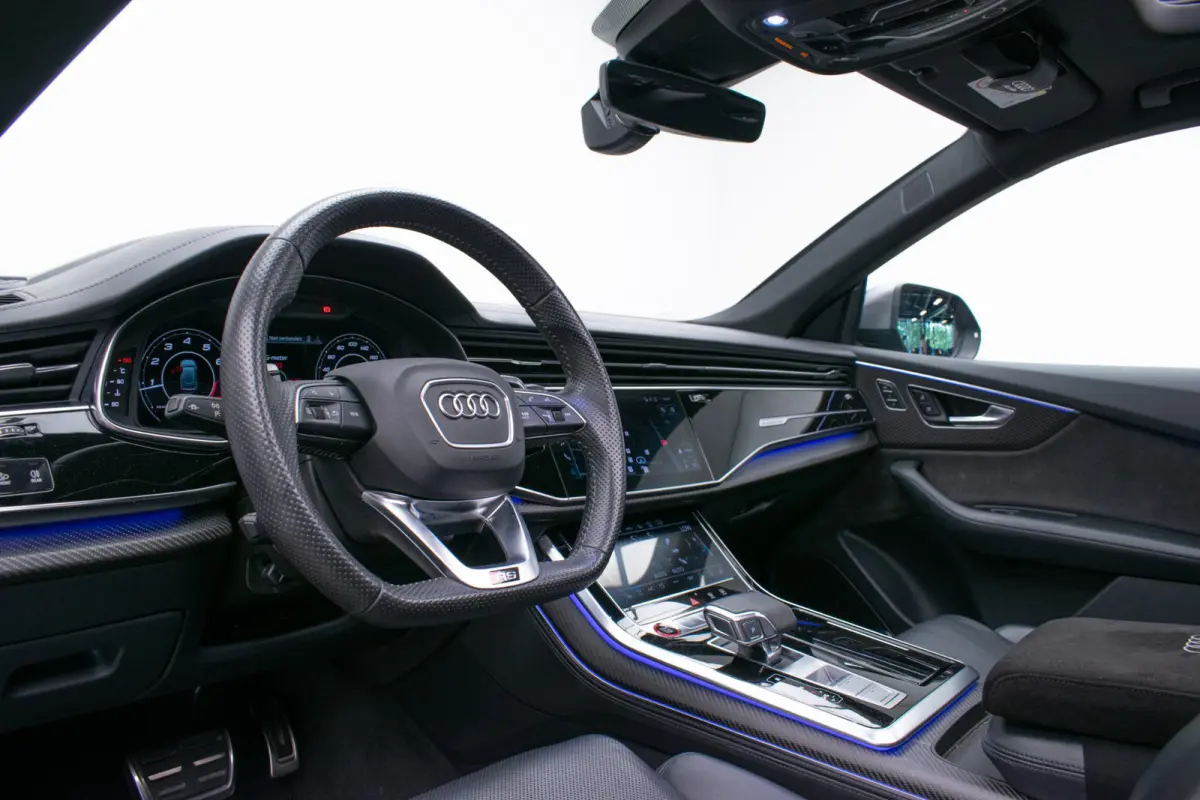 RSQ8 4.0 TFSI RS quattro |Pano|HUD|Carbon|B&O|