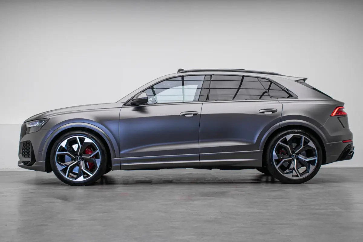 RSQ8 4.0 TFSI RS quattro |Pano|HUD|Carbon|B&O|