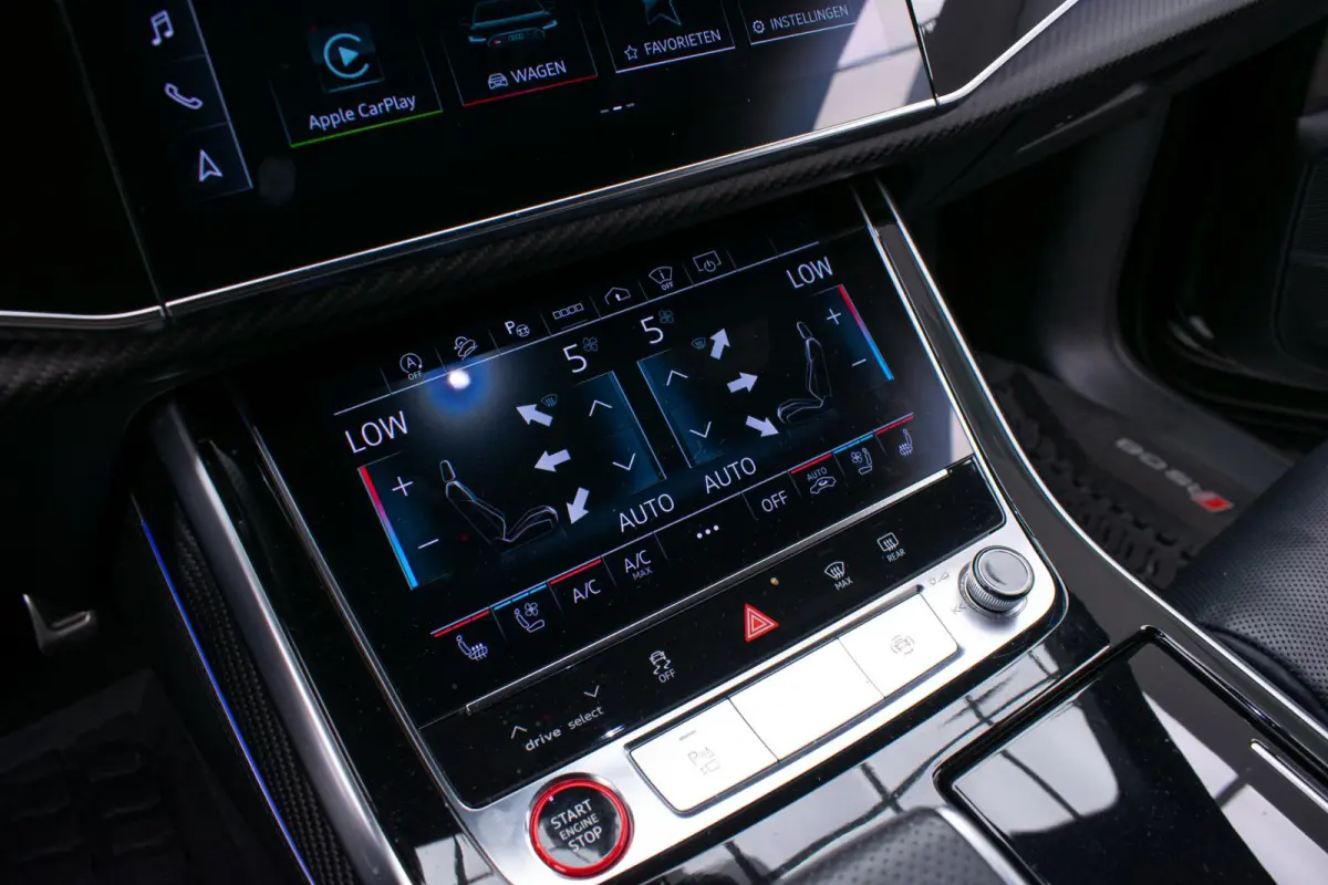 RSQ8 4.0 TFSI RS quattro |Pano|HUD|Carbon|B&O|