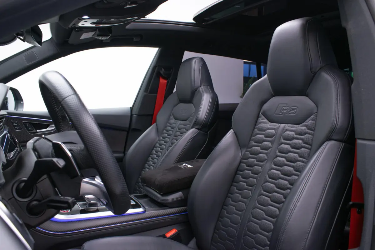 RSQ8 4.0 TFSI RS quattro |Pano|HUD|Carbon|B&O|