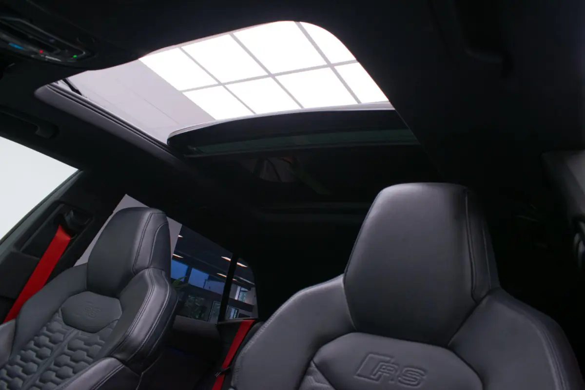 RSQ8 4.0 TFSI RS quattro |Pano|HUD|Carbon|B&O|