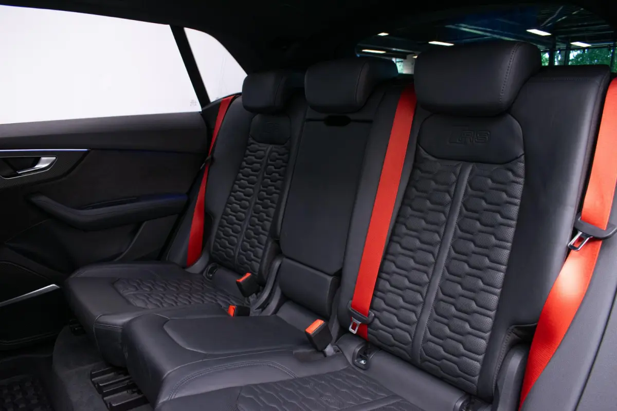 RSQ8 4.0 TFSI RS quattro |Pano|HUD|Carbon|B&O|