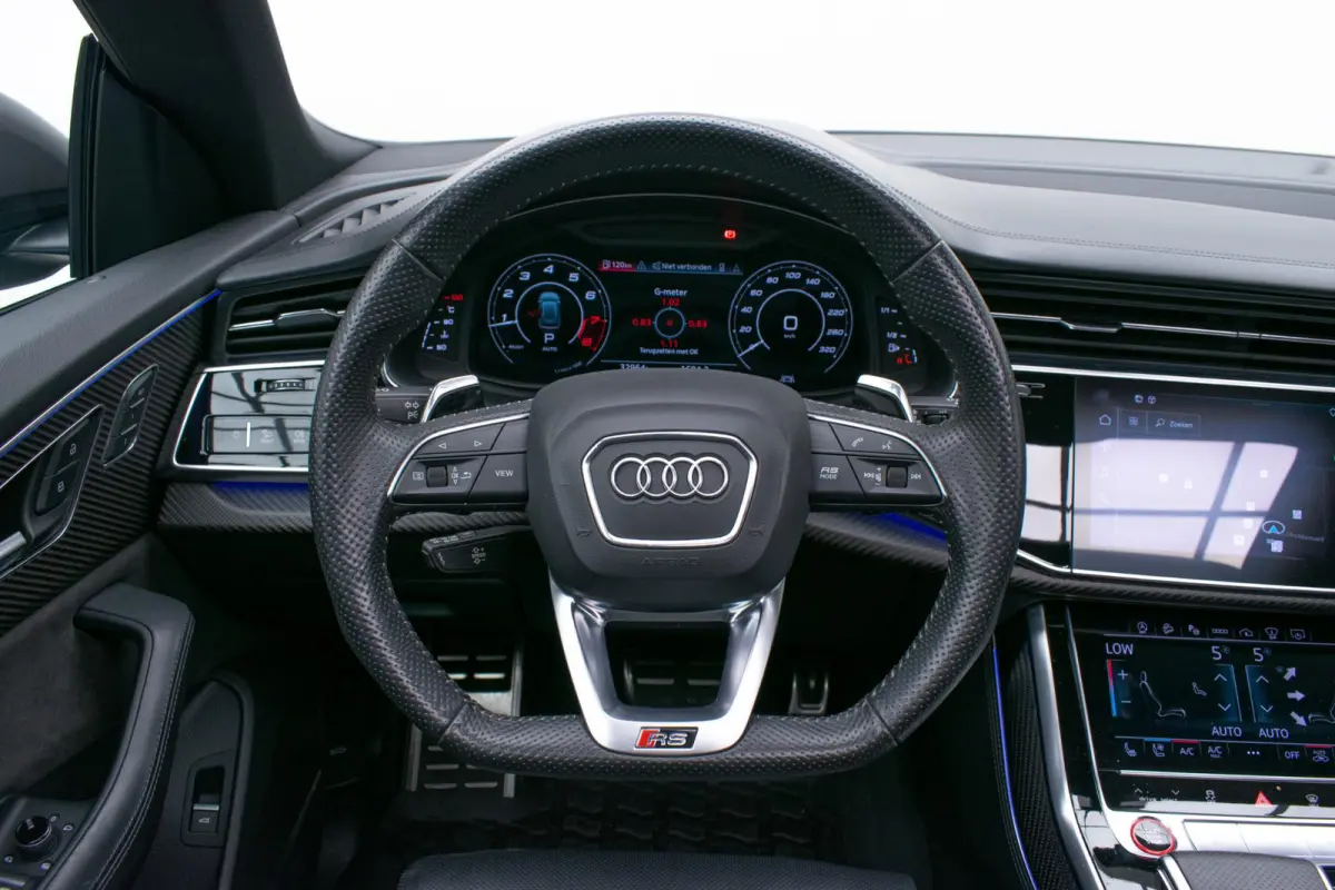 RSQ8 4.0 TFSI RS quattro |Pano|HUD|Carbon|B&O|