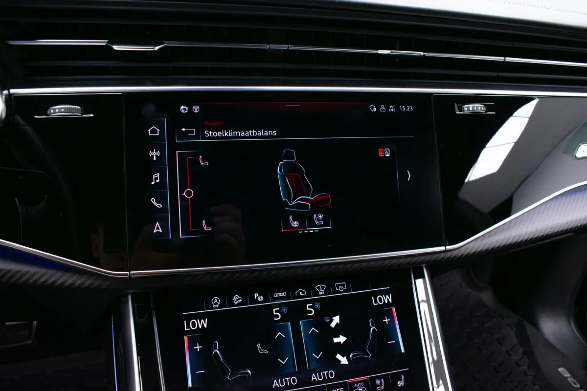 RSQ8 4.0 TFSI RS quattro |Pano|HUD|Carbon|B&O|