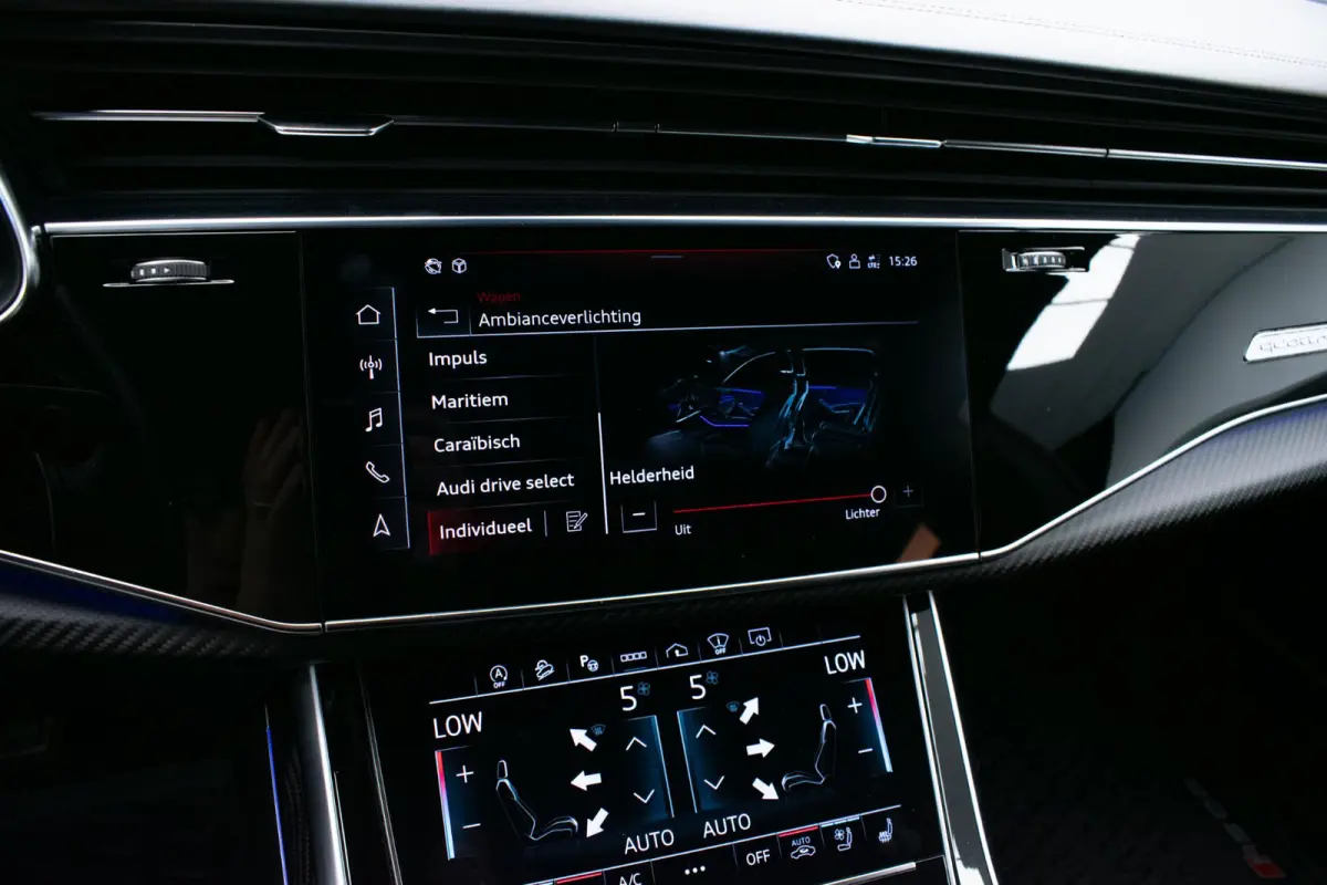 RSQ8 4.0 TFSI RS quattro |Pano|HUD|Carbon|B&O|