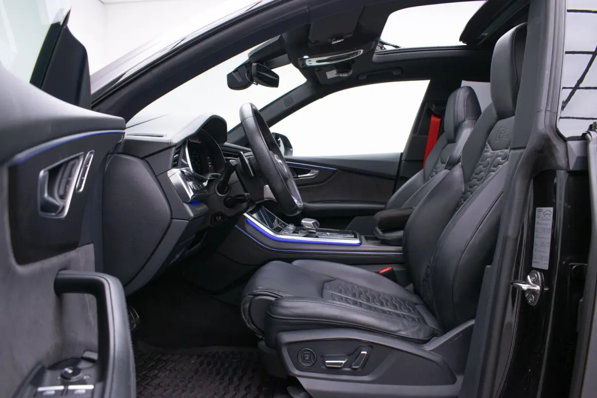 RSQ8 4.0 TFSI RS quattro |Pano|HUD|Carbon|B&O|