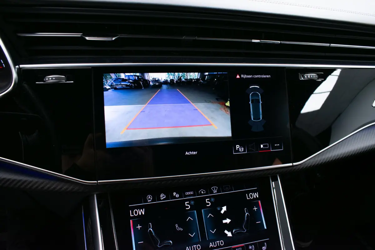 RSQ8 4.0 TFSI RS quattro |Pano|HUD|Carbon|B&O|