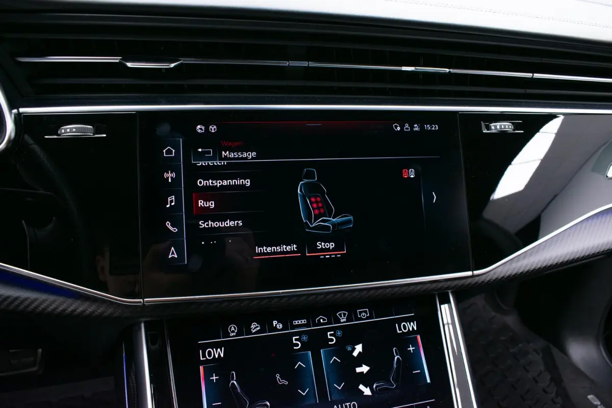 RSQ8 4.0 TFSI RS quattro |Pano|HUD|Carbon|B&O|