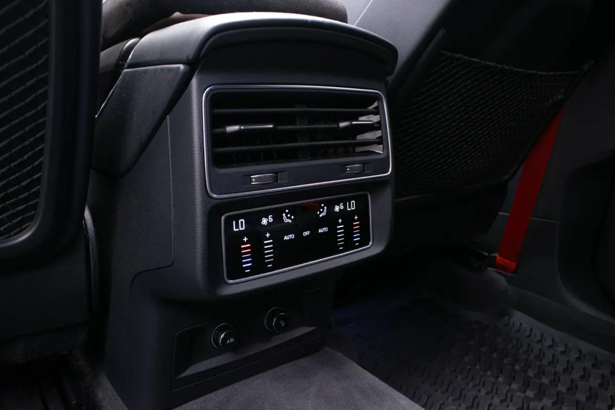 RSQ8 4.0 TFSI RS quattro |Pano|HUD|Carbon|B&O|