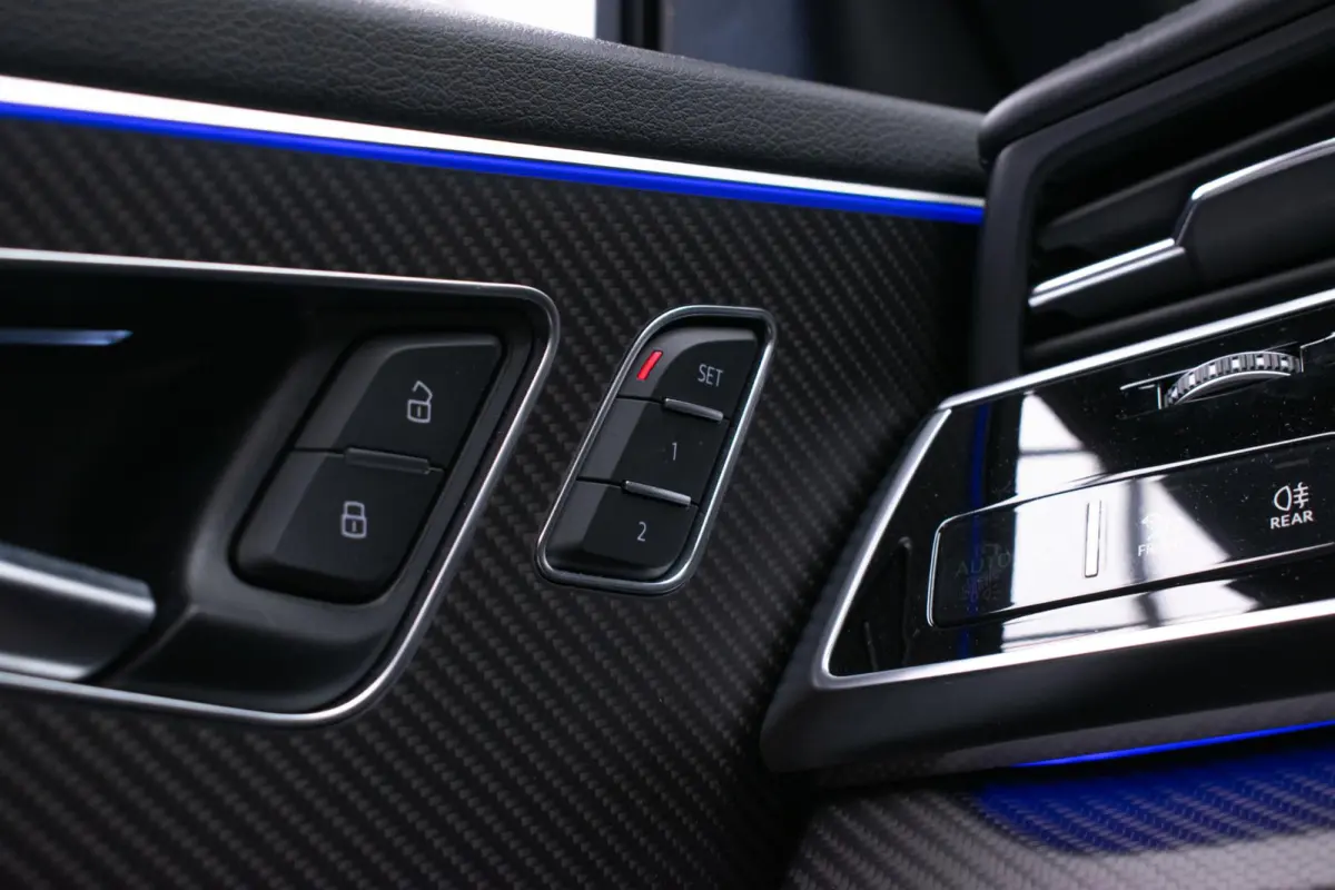 RSQ8 4.0 TFSI RS quattro |Pano|HUD|Carbon|B&O|