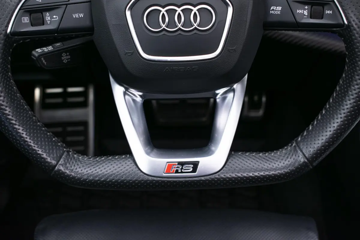 RSQ8 4.0 TFSI RS quattro |Pano|HUD|Carbon|B&O|