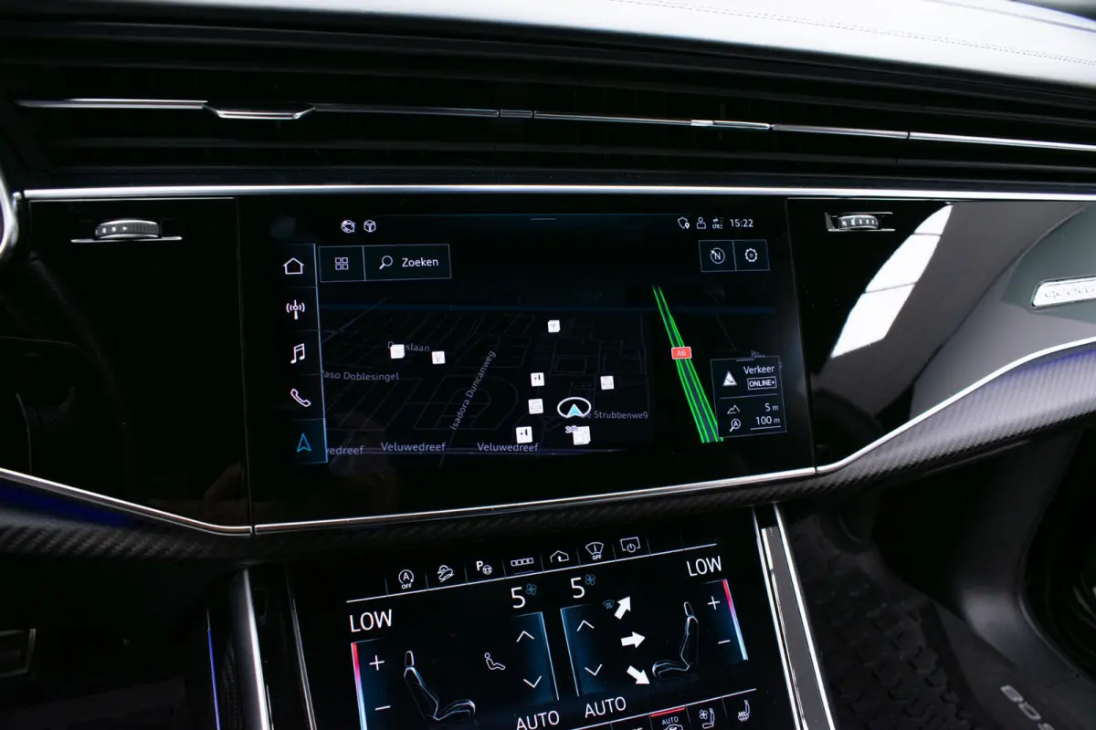 RSQ8 4.0 TFSI RS quattro |Pano|HUD|Carbon|B&O|