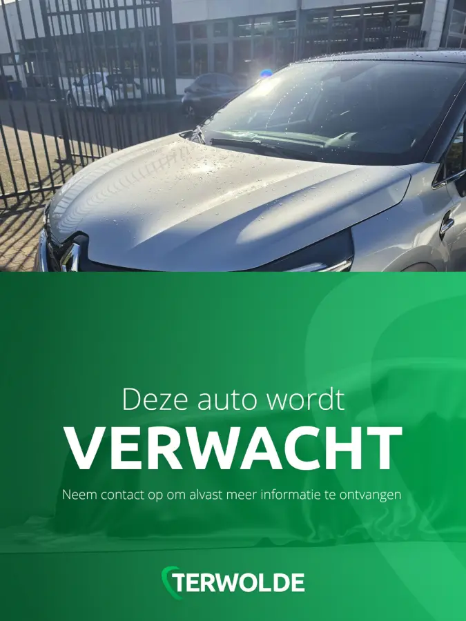 techno TCe 140 EDC | Automaat | Navigatie | achteruitrijcamera |