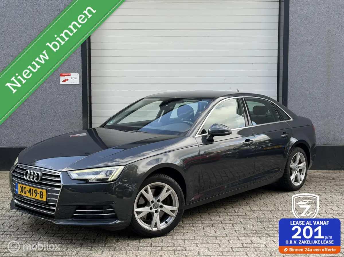1.4 TFSI Sport Lease Edition / BTW AUTO /
