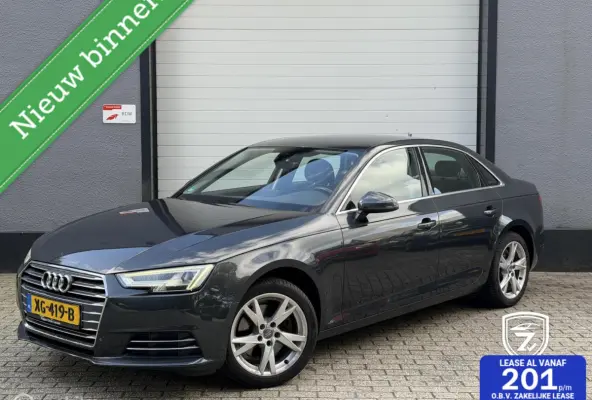 1.4 TFSI Sport Lease Edition / BTW AUTO /