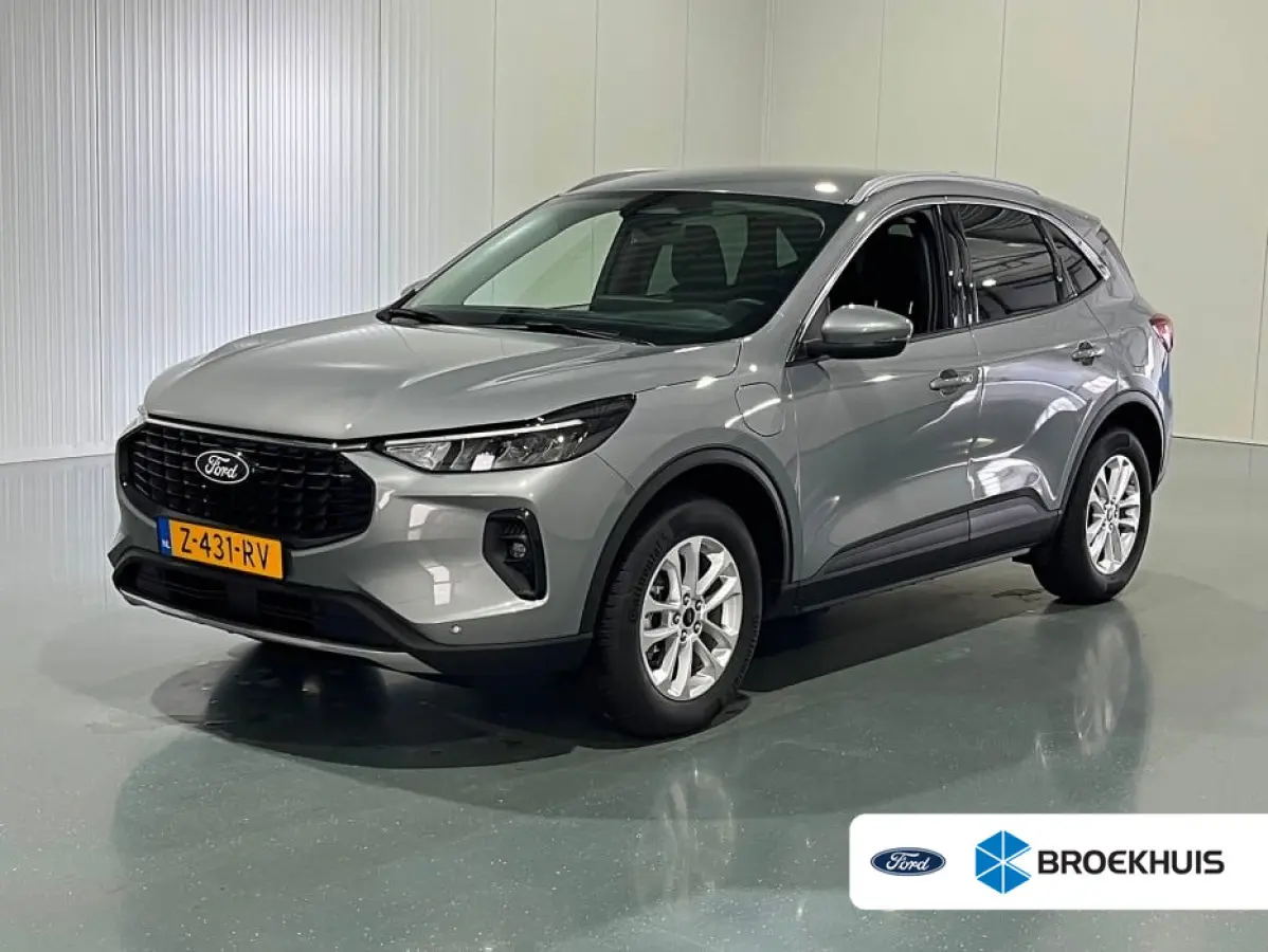 2.5 PHEV Titanium | 2100KG Trekgewicht | Camera | Cruise Control | Apple Carplay
