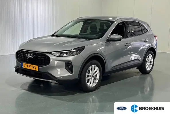 2.5 PHEV Titanium | 2100KG Trekgewicht | Camera | Cruise Control | Apple Carplay