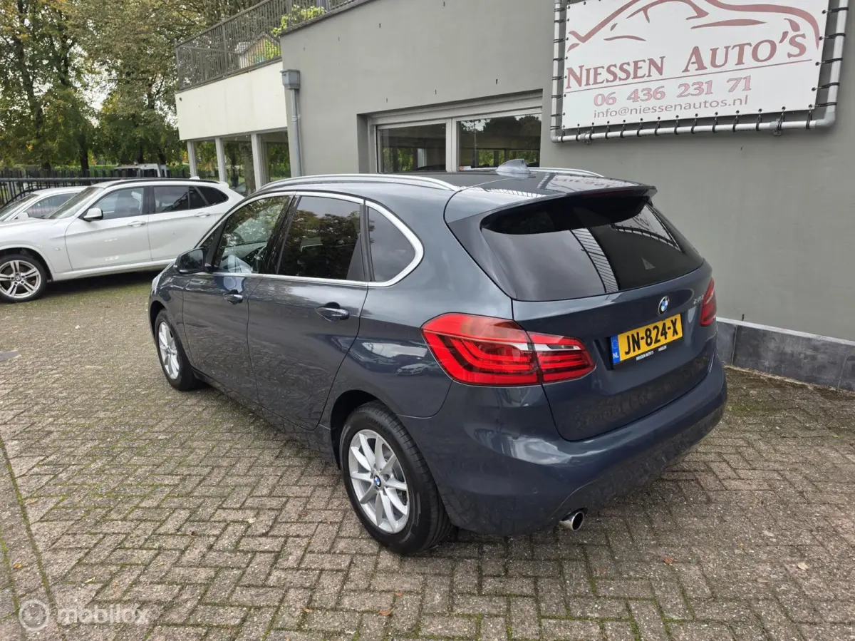 218i Executive Navi/Led/Trekhaak