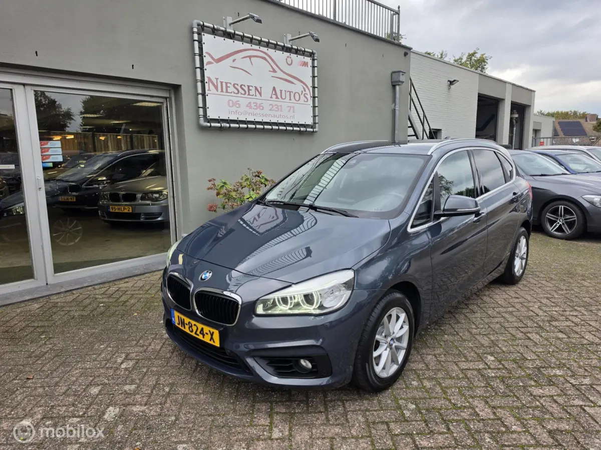 218i Executive Navi/Led/Trekhaak