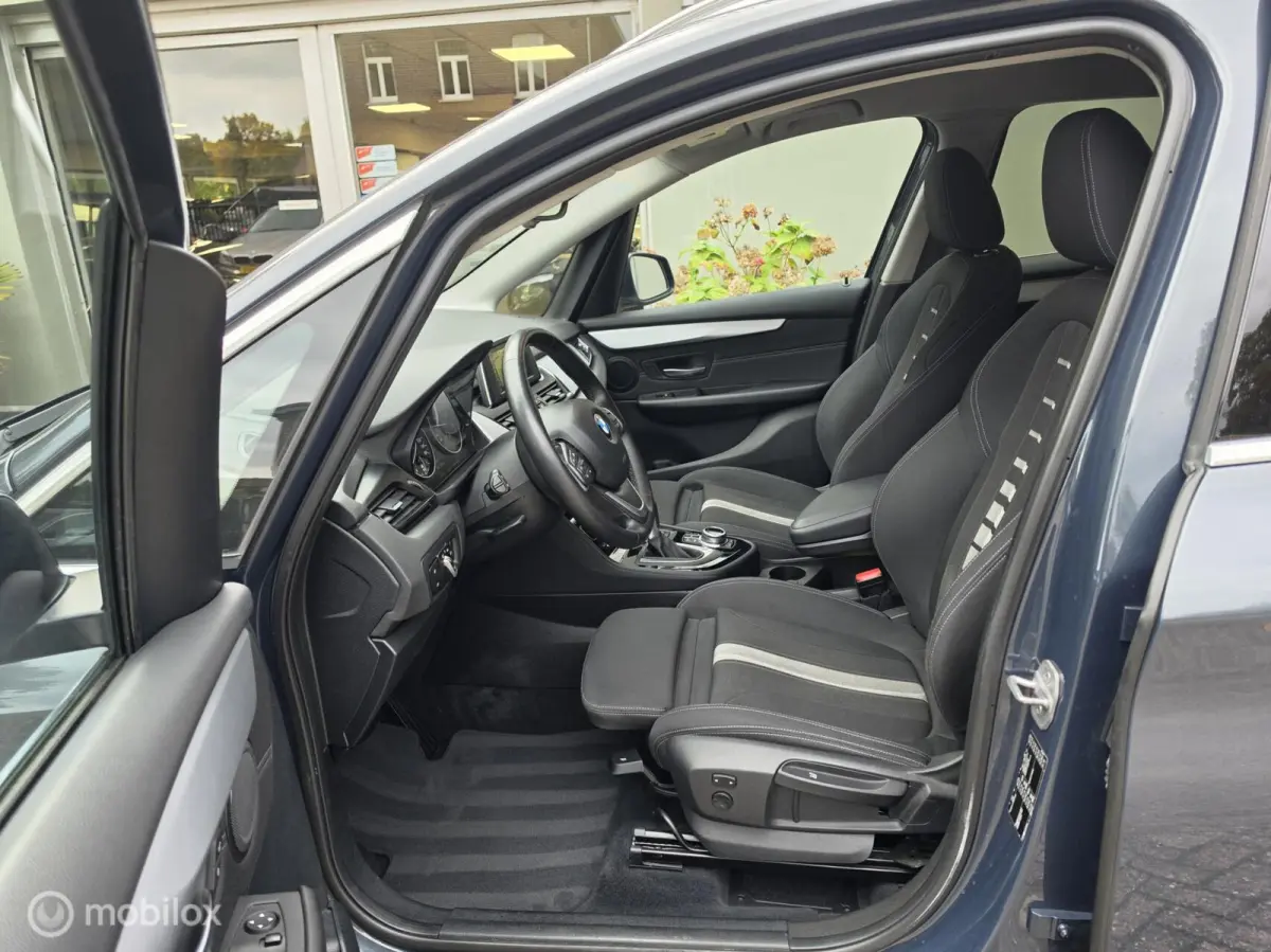 218i Executive Navi/Led/Trekhaak