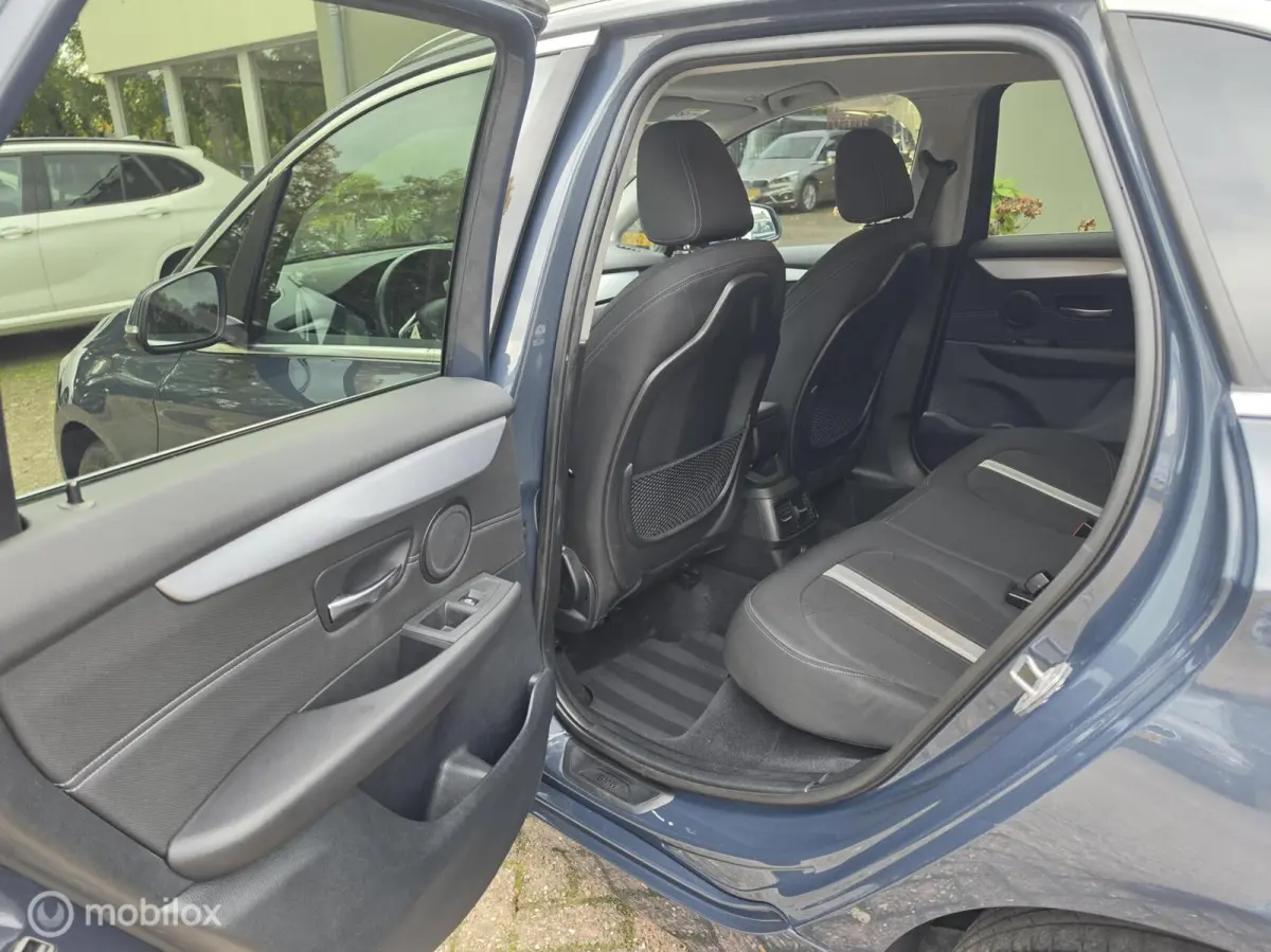 218i Executive Navi/Led/Trekhaak