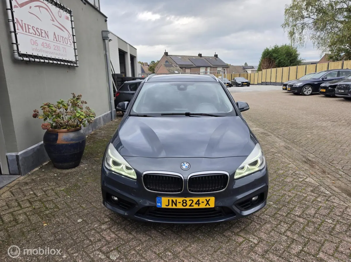 218i Executive Navi/Led/Trekhaak