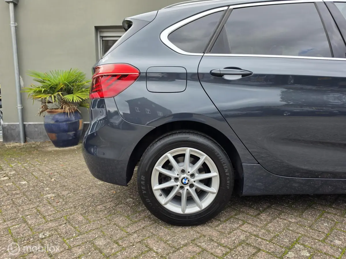 218i Executive Navi/Led/Trekhaak