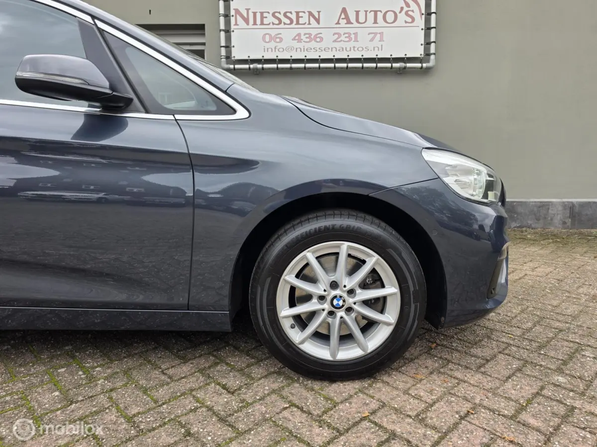218i Executive Navi/Led/Trekhaak