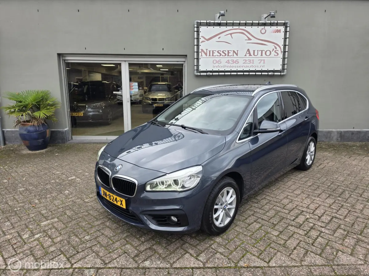 218i Executive Navi/Led/Trekhaak