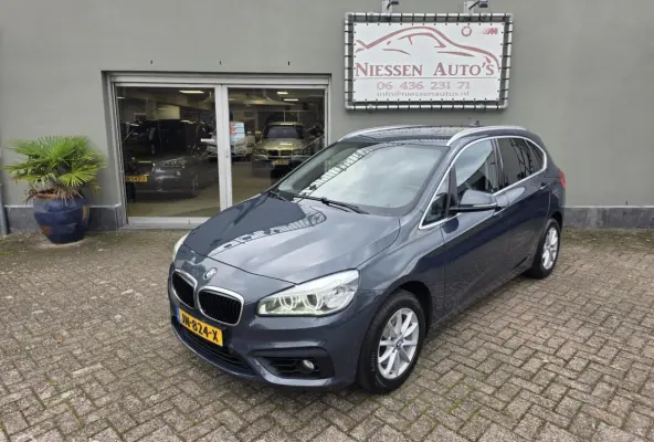 218i Executive Navi/Led/Trekhaak