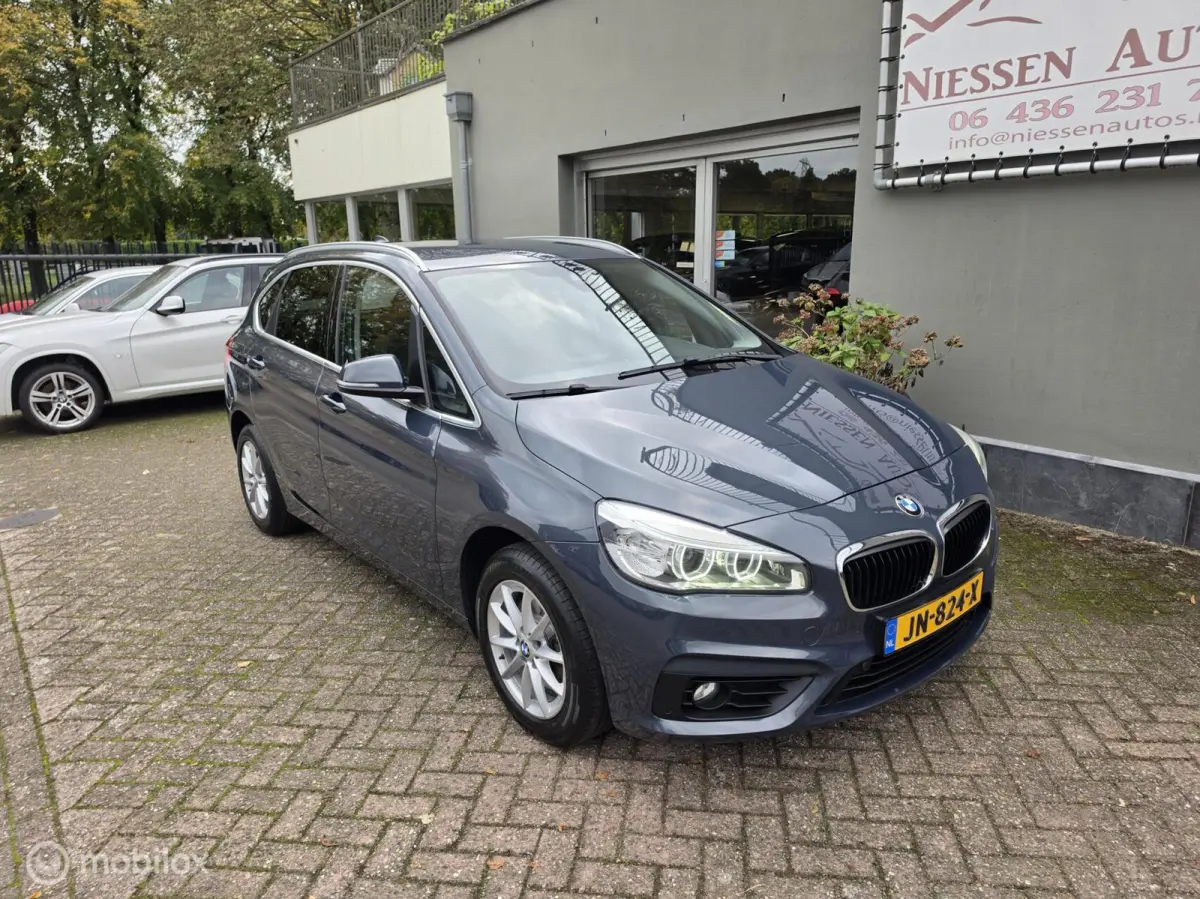 218i Executive Navi/Led/Trekhaak