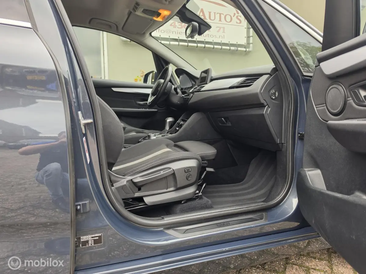 218i Executive Navi/Led/Trekhaak