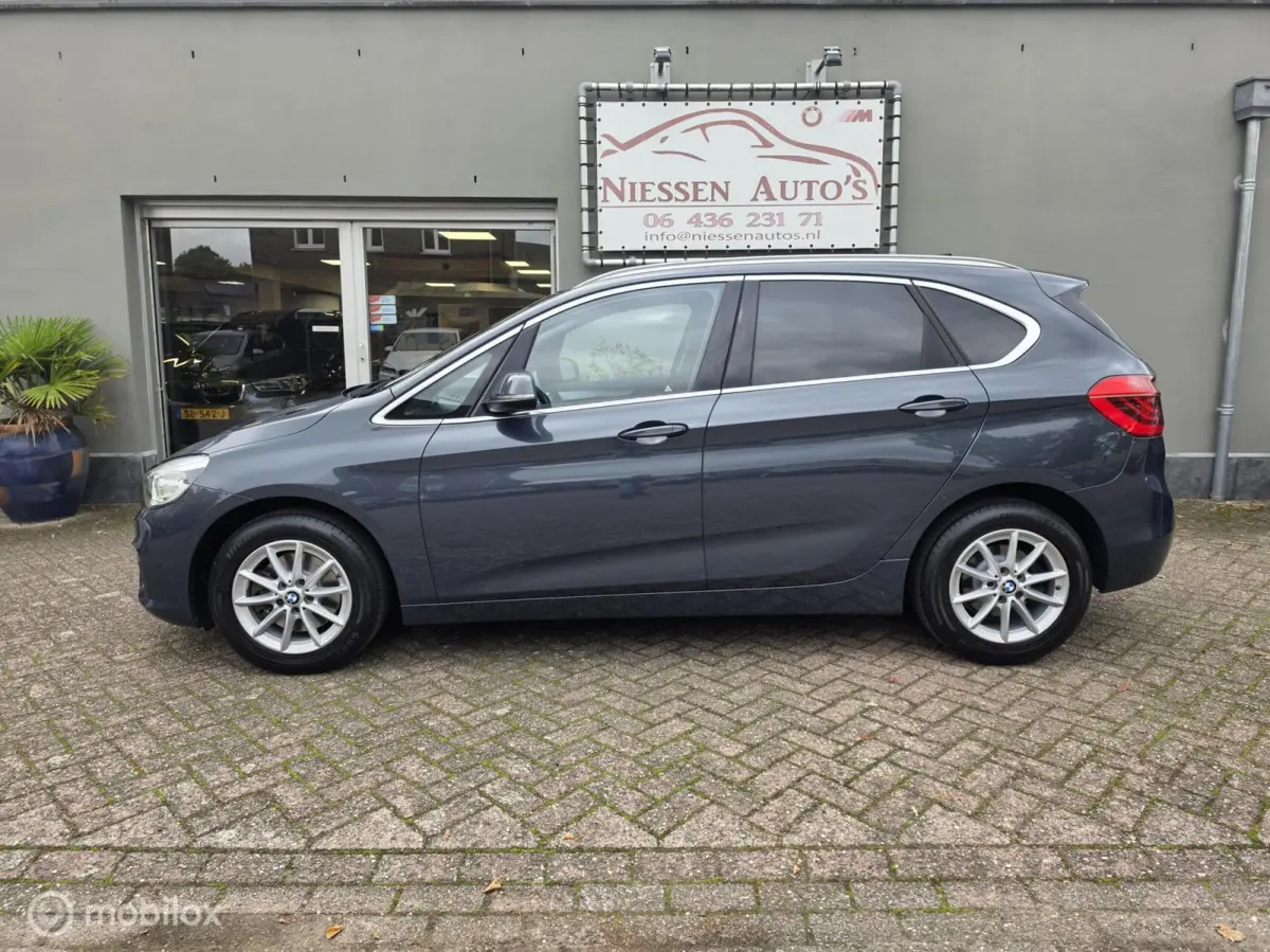 218i Executive Navi/Led/Trekhaak