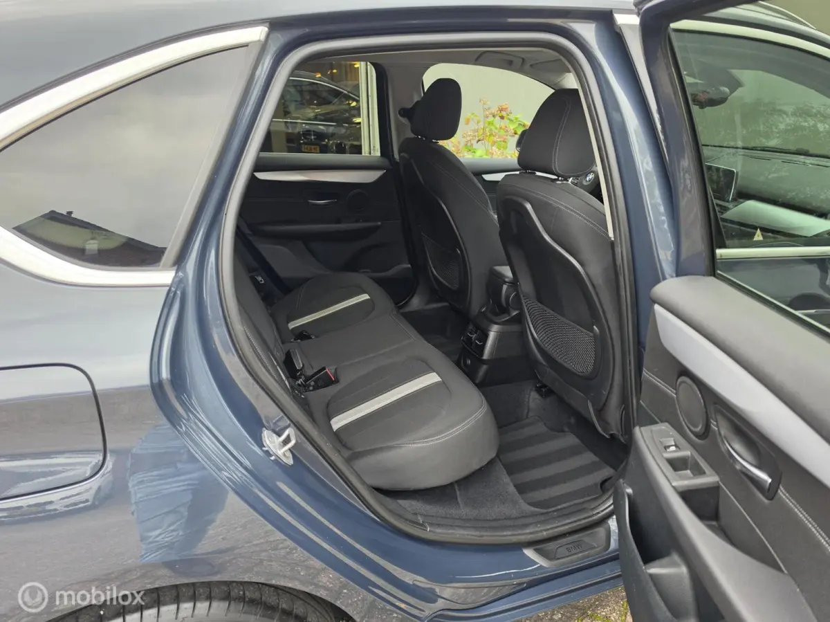 218i Executive Navi/Led/Trekhaak