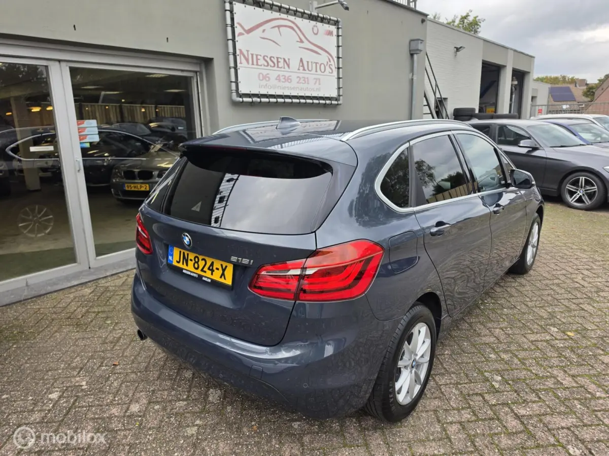 218i Executive Navi/Led/Trekhaak