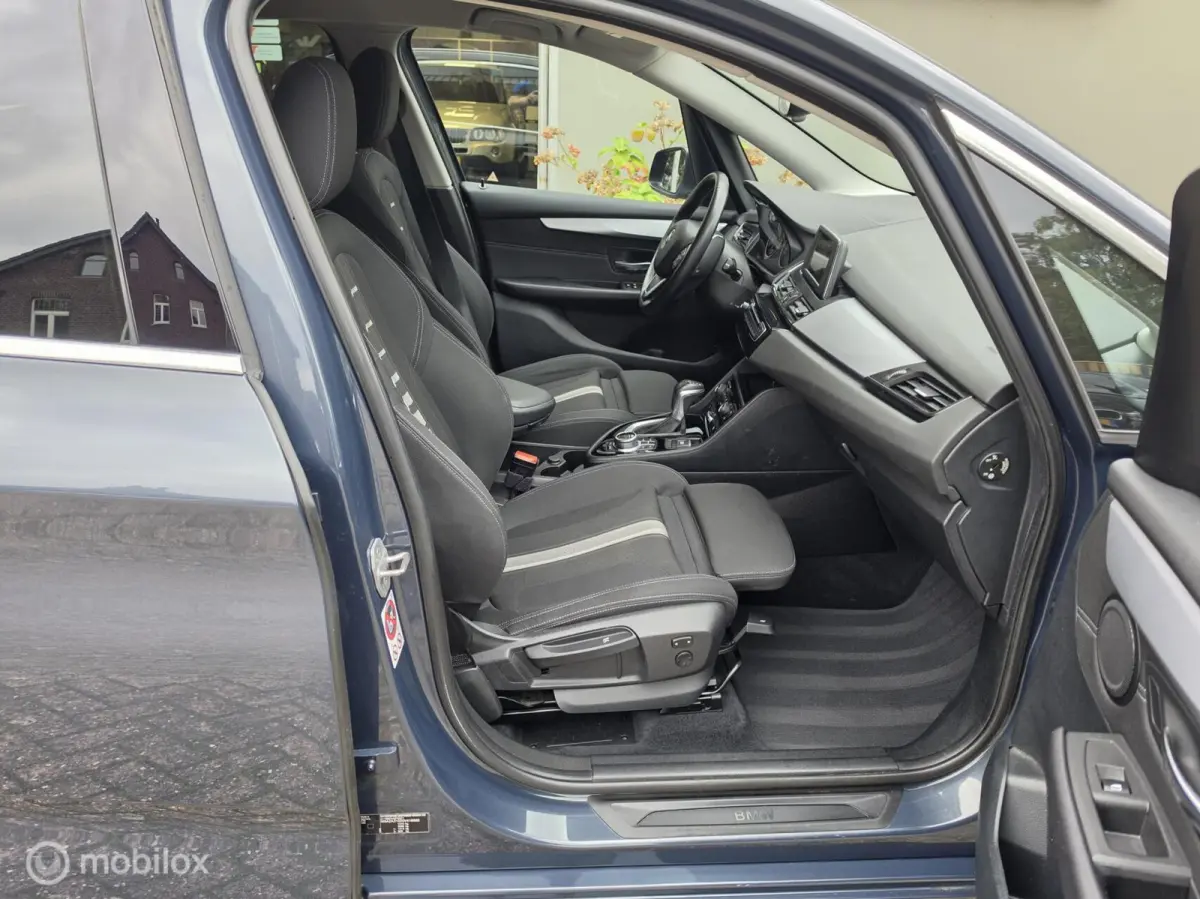 218i Executive Navi/Led/Trekhaak