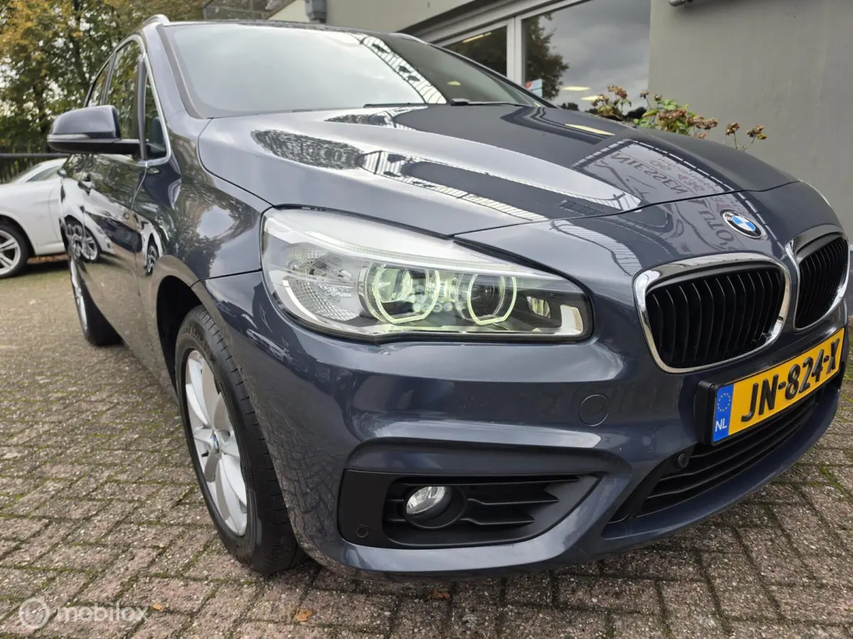 218i Executive Navi/Led/Trekhaak