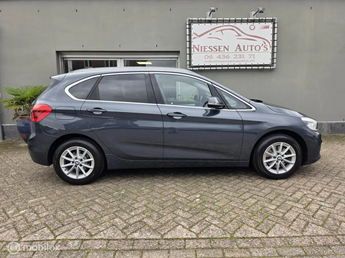 218i Executive Navi/Led/Trekhaak