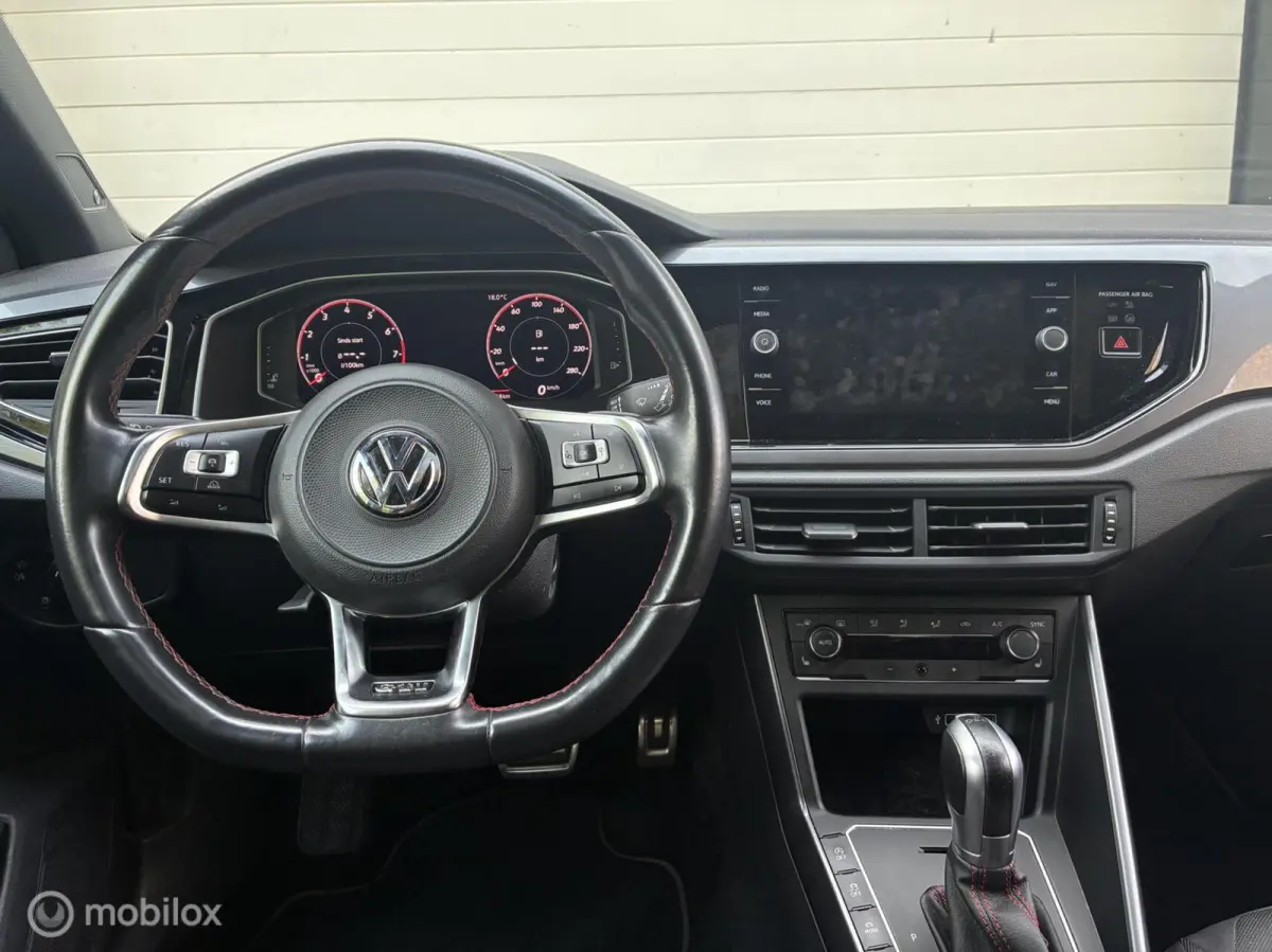 2.0 TSI GTI / AUTOMAAT / PANO / TOP AUTO