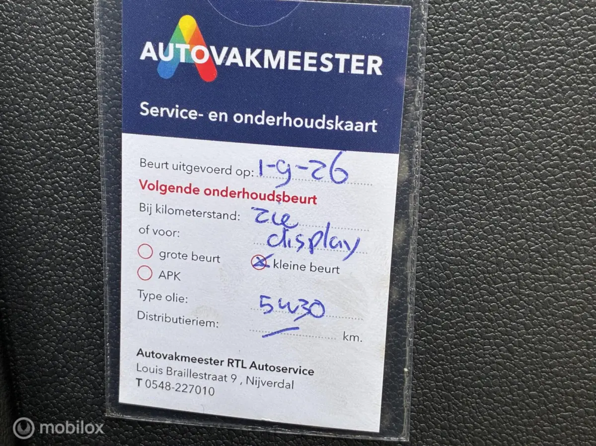 2.0 TSI GTI / AUTOMAAT / PANO / TOP AUTO