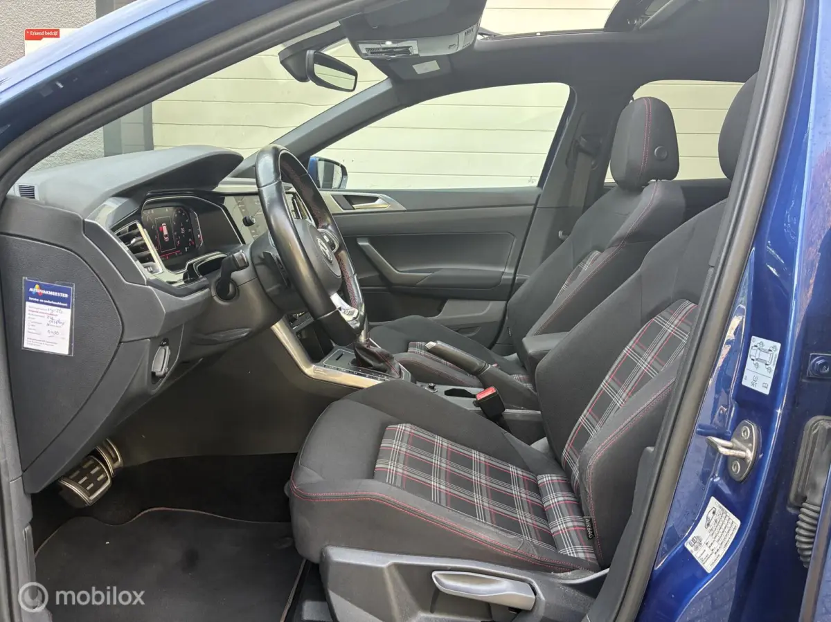 2.0 TSI GTI / AUTOMAAT / PANO / TOP AUTO