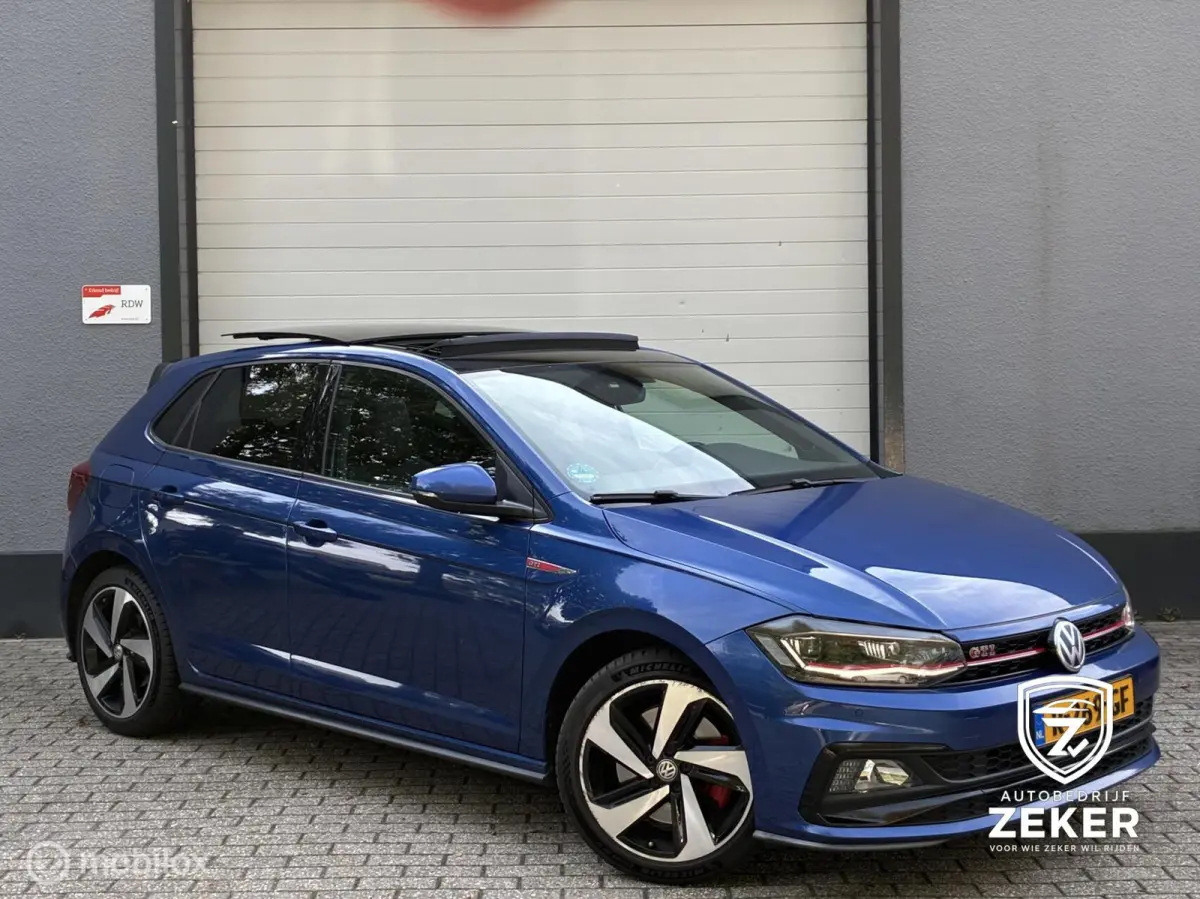 2.0 TSI GTI / AUTOMAAT / PANO / TOP AUTO