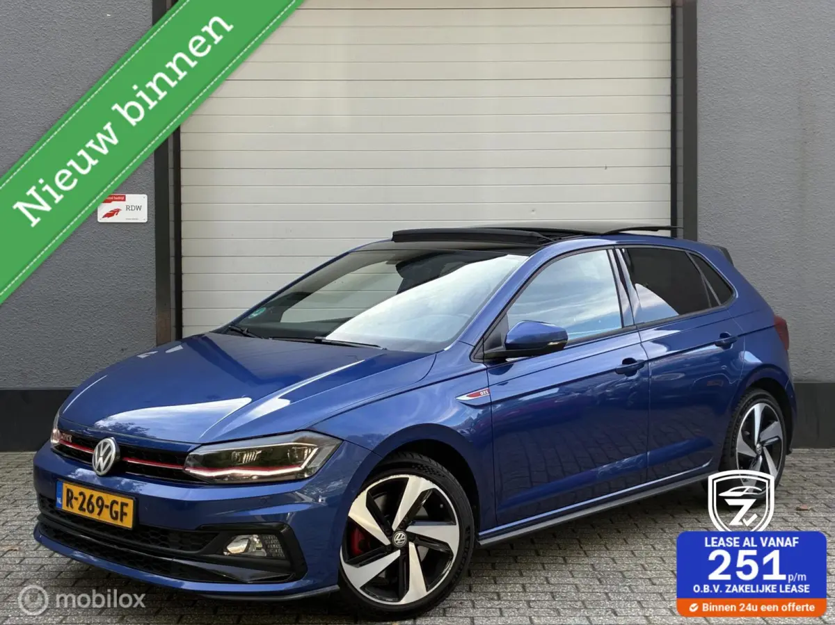 2.0 TSI GTI / AUTOMAAT / PANO / TOP AUTO