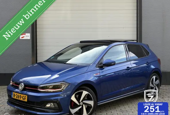 2.0 TSI GTI / AUTOMAAT / PANO / TOP AUTO