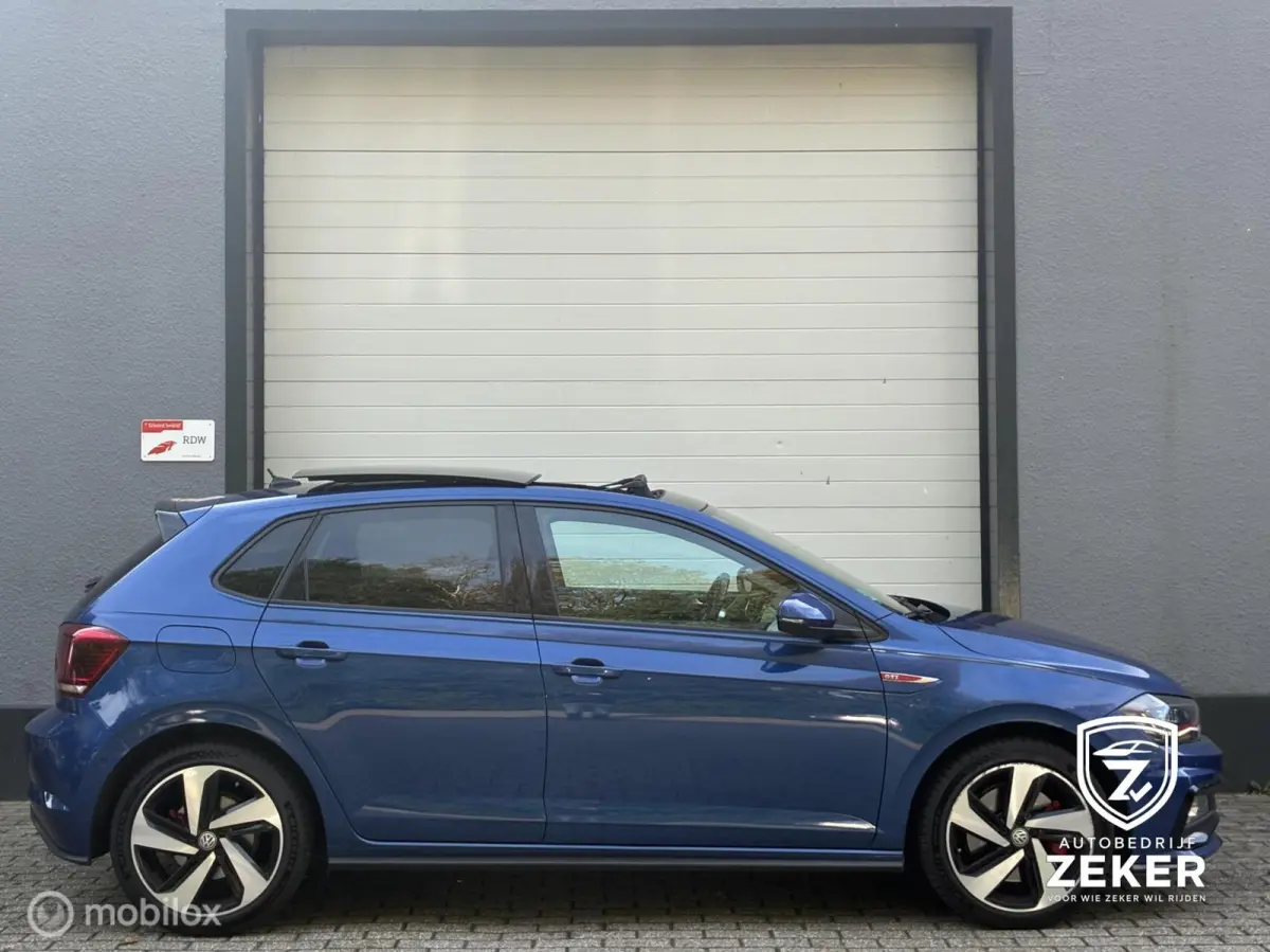 2.0 TSI GTI / AUTOMAAT / PANO / TOP AUTO