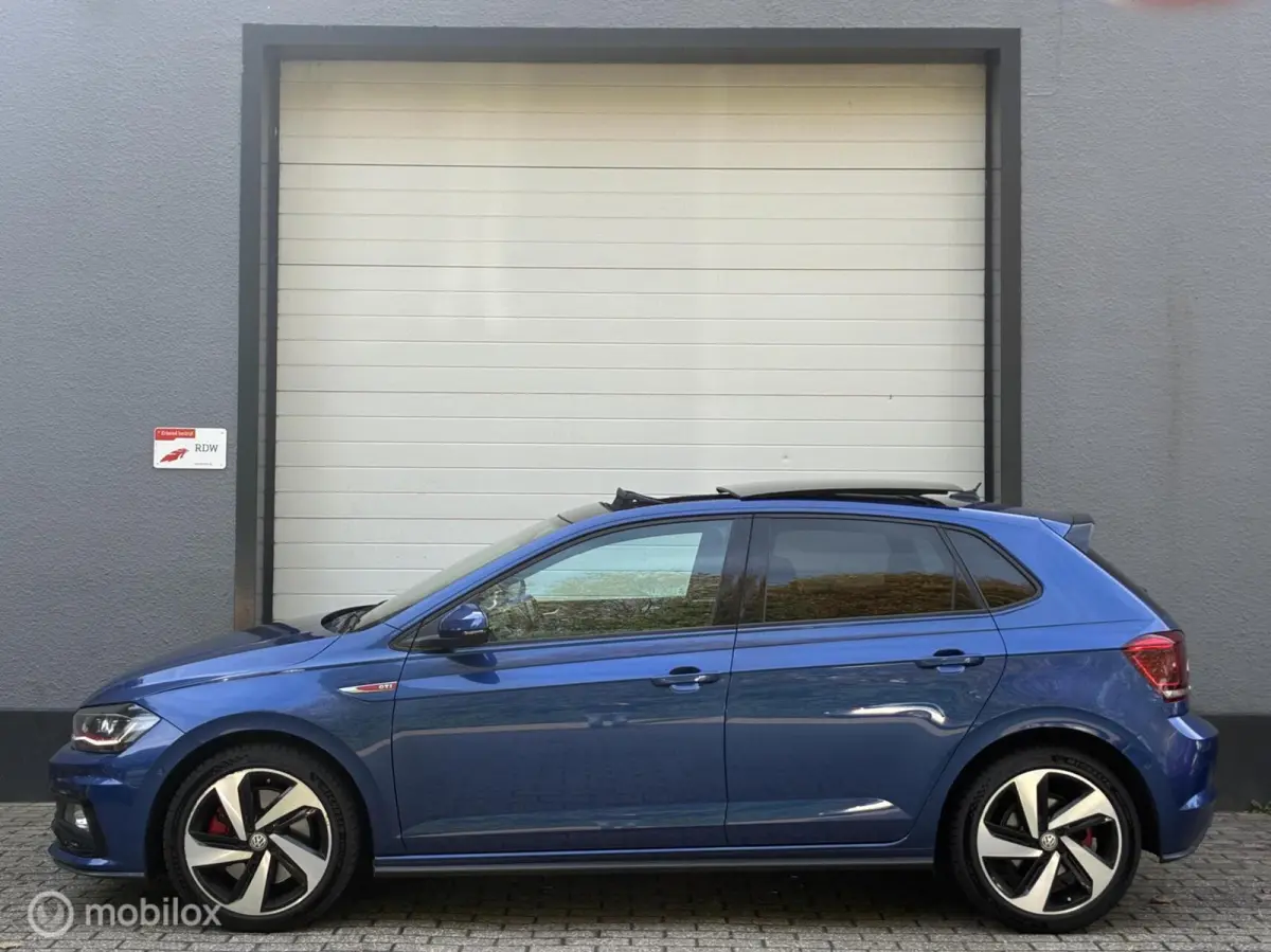 2.0 TSI GTI / AUTOMAAT / PANO / TOP AUTO