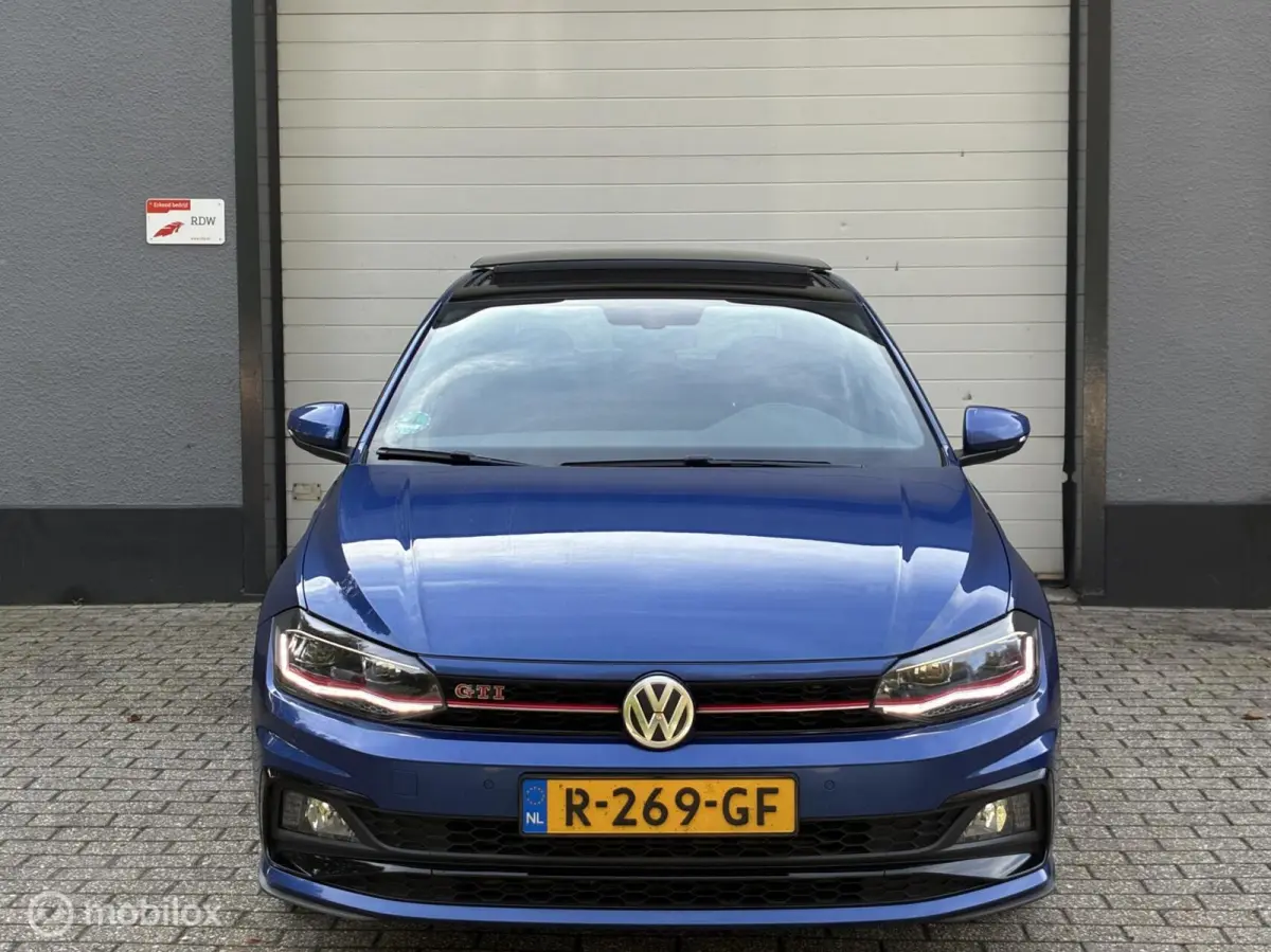 2.0 TSI GTI / AUTOMAAT / PANO / TOP AUTO